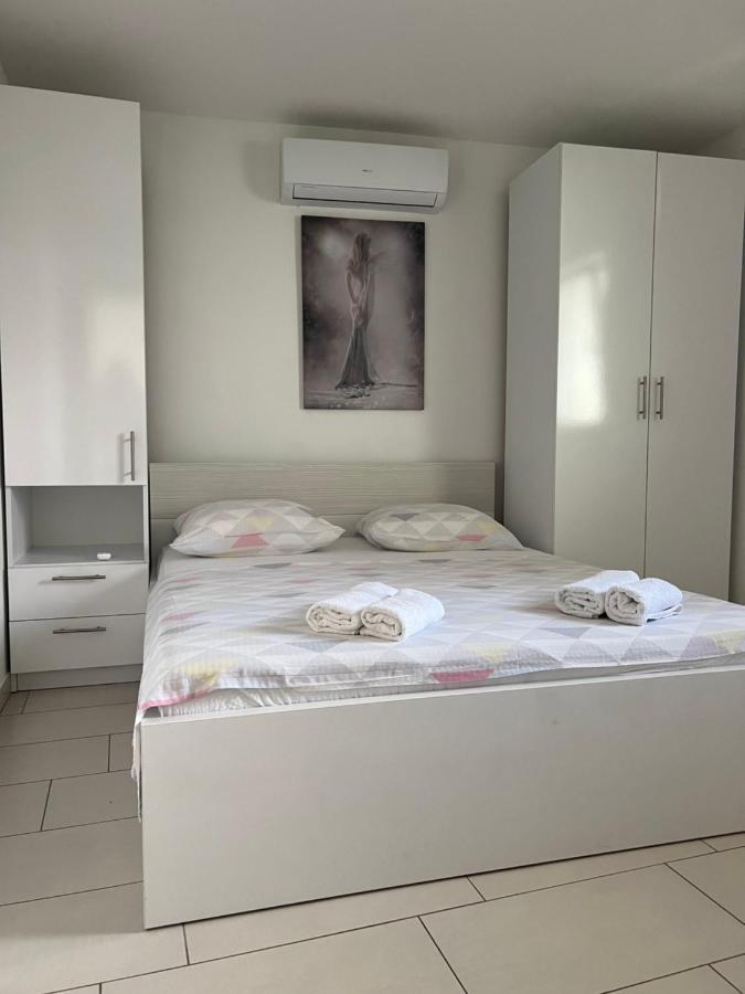 Heaven'S View Apartments บาชกาโวดา ภายนอก รูปภาพ